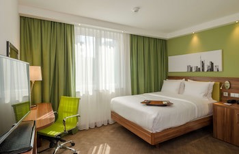 Hampton by Hilton Nuremberg City Centre galeri fotoğrafı