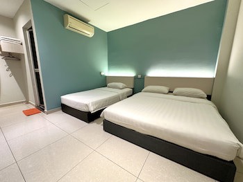 De Uptown Hotel @ Ss2