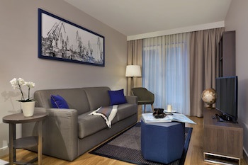 Citadines Michel Hamburg galeri fotoğrafı