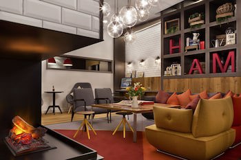 Citadines Michel Hamburg fotoğrafı