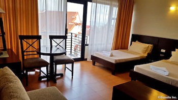 Gardenville Hotel