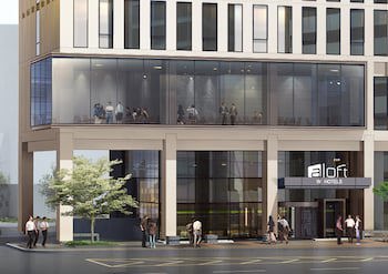 Aloft Seoul Gangnam