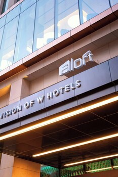 Aloft Seoul Gangnam