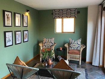 Sediba Luxury Safari Lodge