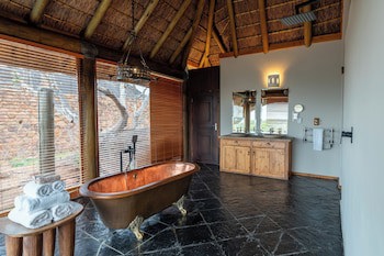 Sediba Luxury Safari Lodge