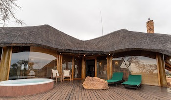 Sediba Luxury Safari Lodge