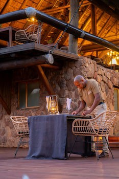 Sediba Luxury Safari Lodge