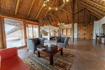 Sediba Luxury Safari Lodge