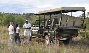 Sediba Luxury Safari Lodge