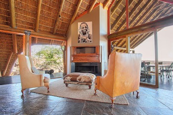 Sediba Luxury Safari Lodge