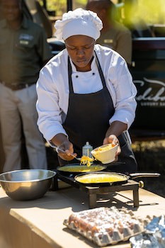 Sediba Luxury Safari Lodge