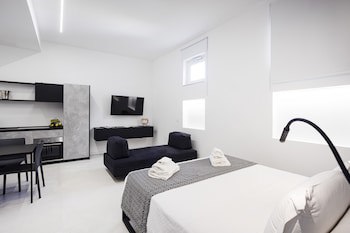 Nostos rooms & Apartments fotoğrafı