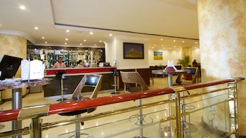 Elilly International Hotel