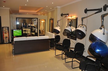 Elilly International Hotel