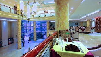 Elilly International Hotel