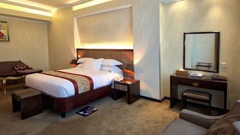 Elilly International Hotel