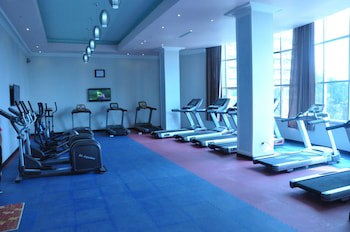 Elilly International Hotel