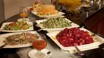 Elilly International Hotel