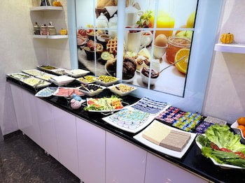 Asrin Business Hotel galeri fotoğrafı