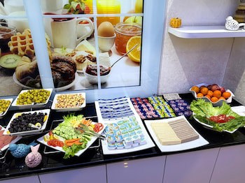 Asrin Business Hotel galeri fotoğrafı