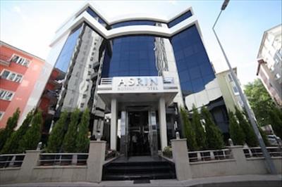 Asrin Business Hotel