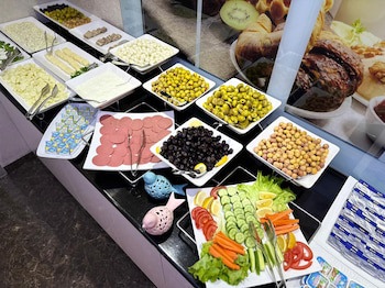 Asrin Business Hotel galeri fotoğrafı