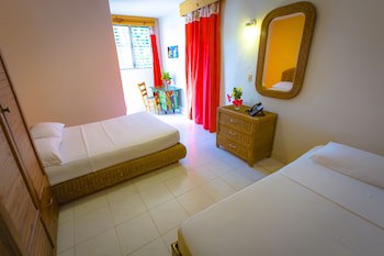 Hotel Restaurant Cyvadier Plage
