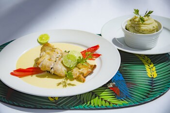Hotel Restaurant Cyvadier Plage