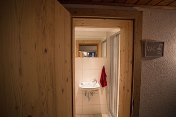 Pension Der Steinbock - Das Bauernhaus