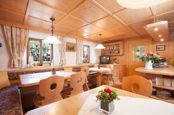Pension Der Steinbock - Das Bauernhaus