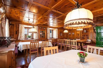 Pension Der Steinbock - Das Bauernhaus