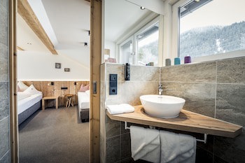 Pension Der Steinbock - Das Bauernhaus