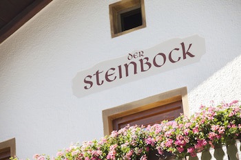 Pension Der Steinbock - Das Bauernhaus
