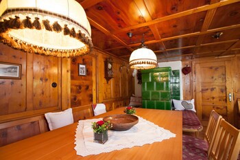 Pension Der Steinbock - Das Bauernhaus