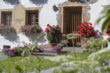 Pension Der Steinbock - Das Bauernhaus