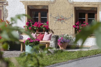 Pension Der Steinbock - Das Bauernhaus