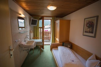 Pension Der Steinbock - Das Bauernhaus