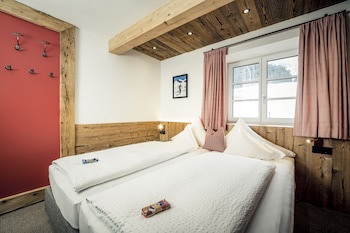 Pension Der Steinbock - Das Bauernhaus