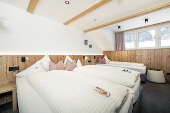 Pension Der Steinbock - Das Bauernhaus