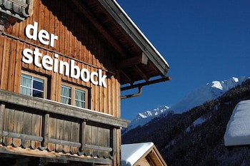 Pension Der Steinbock - Das Bauernhaus