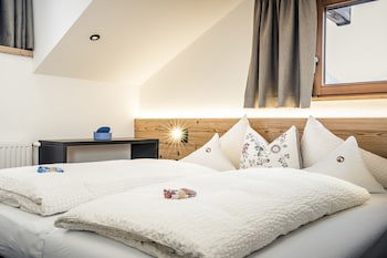 Pension Der Steinbock - Das Bauernhaus