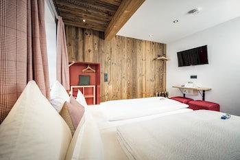 Pension Der Steinbock - Das Bauernhaus