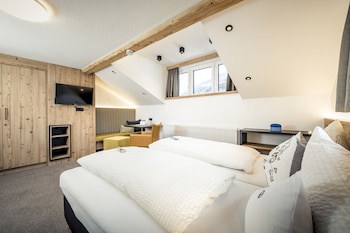 Pension Der Steinbock - Das Bauernhaus