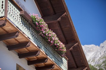 Pension Der Steinbock - Das Bauernhaus