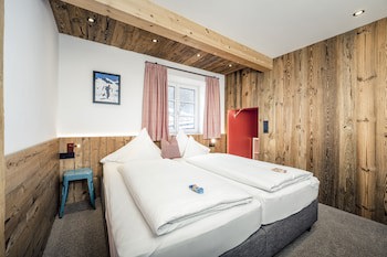 Pension Der Steinbock - Das Bauernhaus