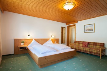 Pension Der Steinbock - Das Bauernhaus