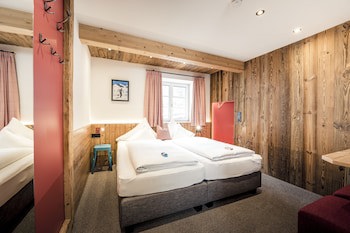 Pension Der Steinbock - Das Bauernhaus