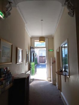 Glasgow House