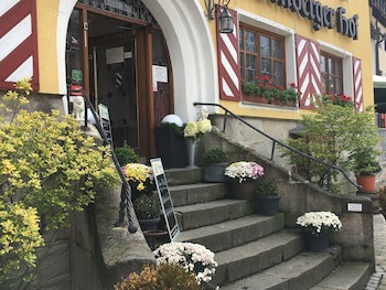 Nurnberger Hof galeri fotoğrafı