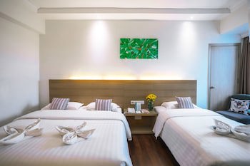 Crystal Crown Hotel Petaling Jaya